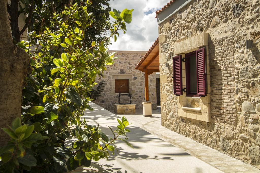 Private Sapphiros Villa Kíssamos Exteriör bild