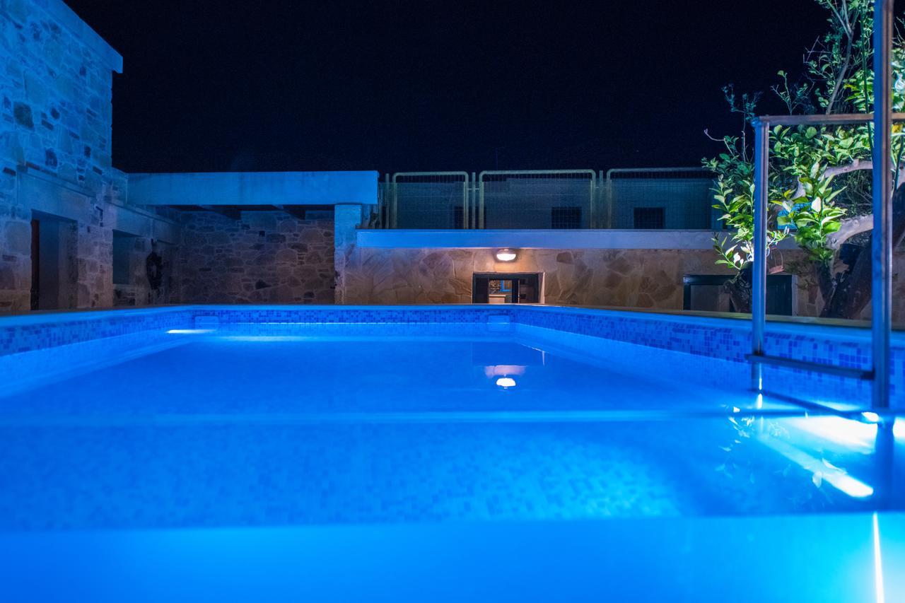Private Sapphiros Villa Kíssamos Exteriör bild